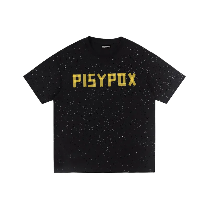 PISYPOX T Shirts Unisex-1