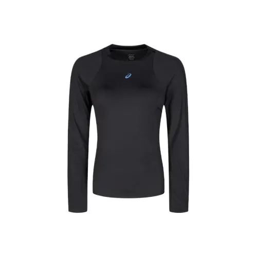 Asics Workout Clothing Women's Black