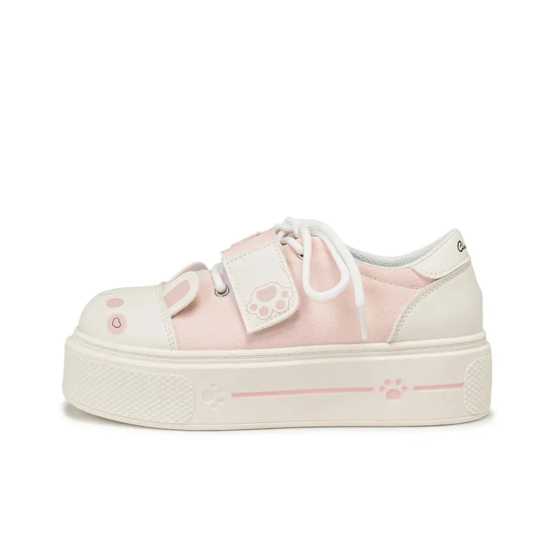 Fawn Miri Slip Resistant Low Top Skateboard Shoes Women's-11