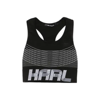 KARL LAGERFELD / Karl Lagerfeld Jeans Seamless Sports Bra