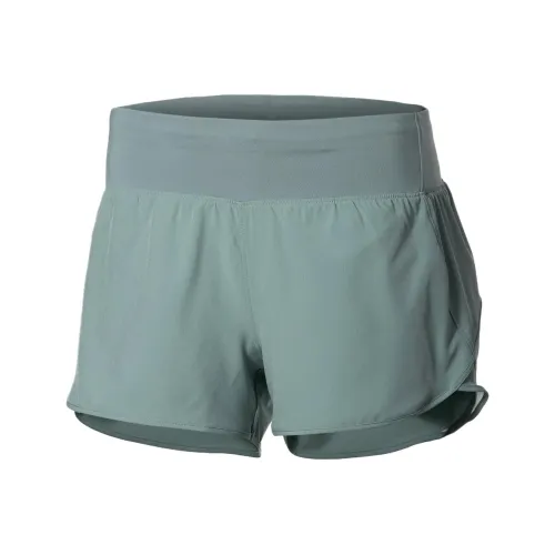 Under Armour Sports Shorts Women's Silicon Green/Reflective 348