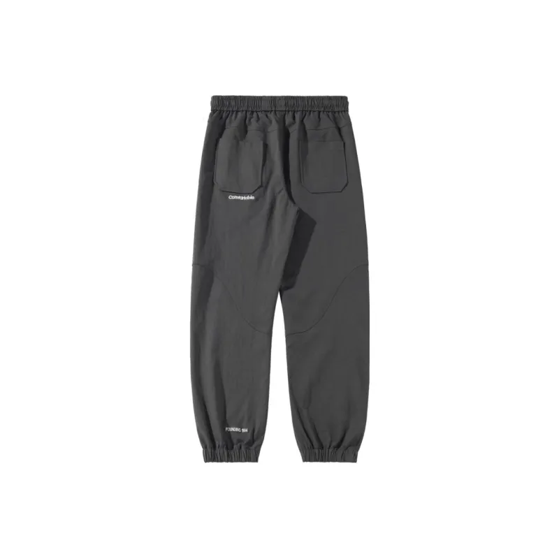 TH FABRICATE Casual Pants Women's-5