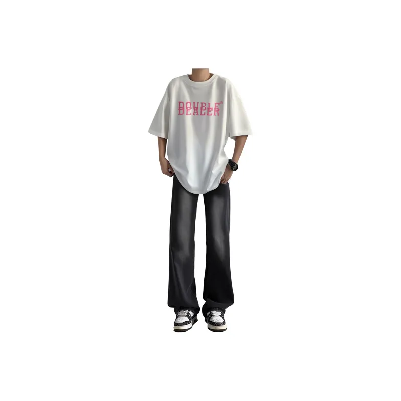 Double Dealer Casual Sportswear Unisex-3