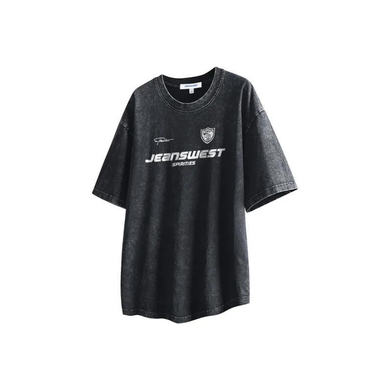 JEANSWEST T Shirts Unisex-0