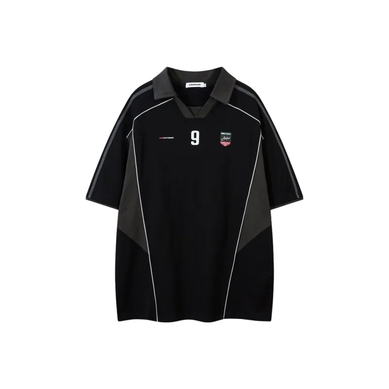 SIL VITIN Polo Shirts Unisex-0