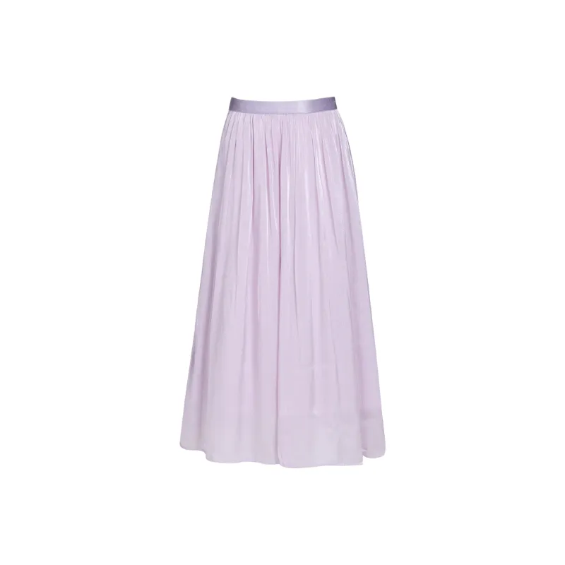 Kazakhstan Casual Long Skirt Women's-4