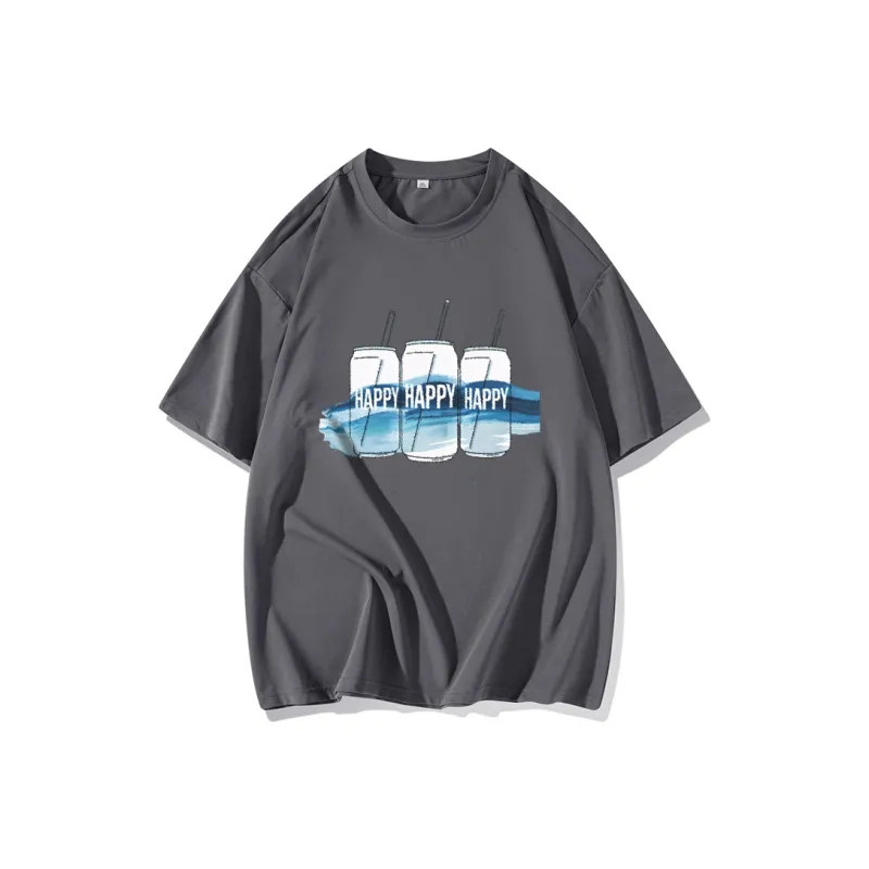 FAIRWHALE T Shirts Women's-12