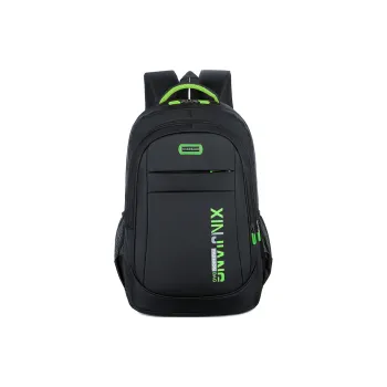 H YXIANG Oxford Backpack Men's Multicolor