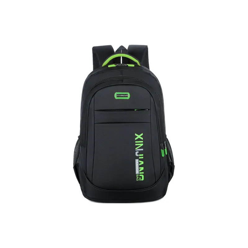 H YXIANG Oxford Backpack Men's Multicolor-0