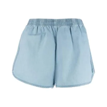 Lois Lyra Den Mauroi Sea Foam Shorts