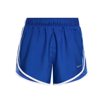 Nike Tempo Women's Dri FIT Mid Rise Brief Lined Running Shorts