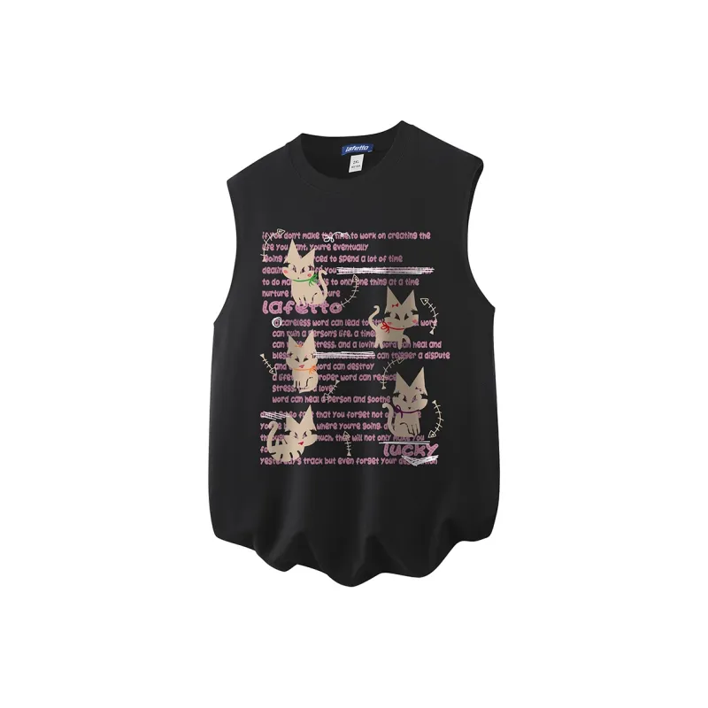 Lafetto Sleeveless Sports Shirts Women's-0