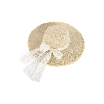 Youyoulan Straw Woven Sun Protection Hats Women's