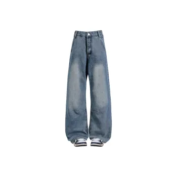 IN'S Jeans Unisex Blue