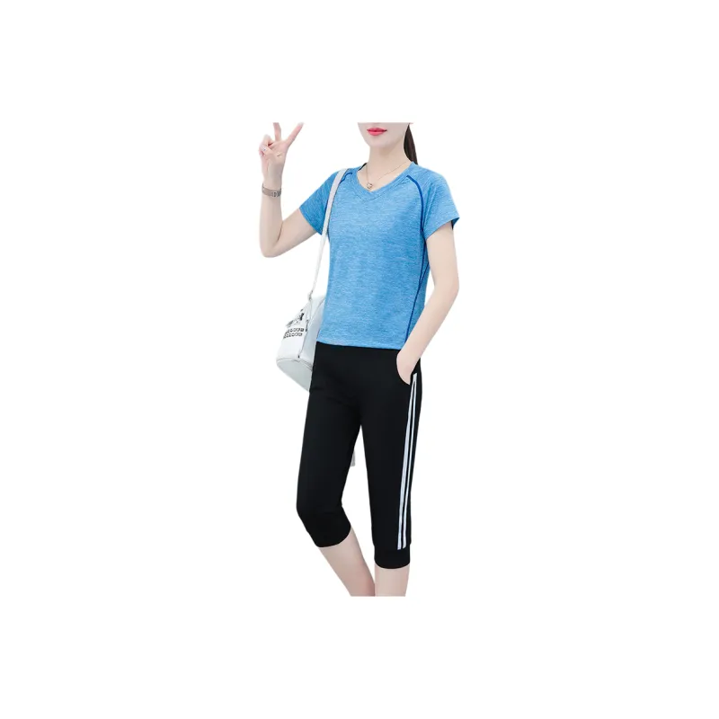 Kele Coco Fitness Sets Women's-0