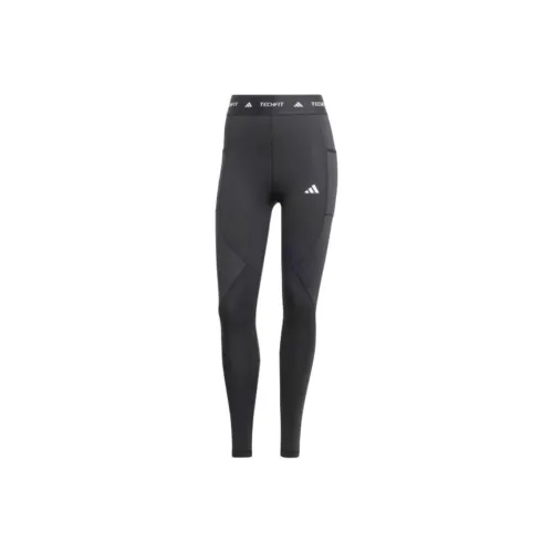 Adidas Free Shipping With AdiClub Techfit COLD.RDY Full-Length Leggings