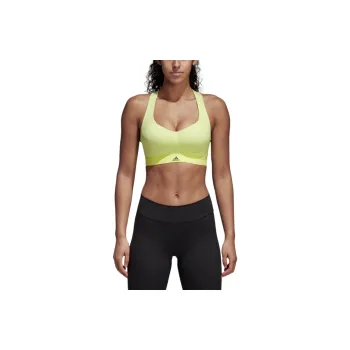 Adidas Sports Underwear Women's Frozen Yellow