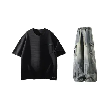 URBAN AUTHENTIC Casual Sportswear Unisex