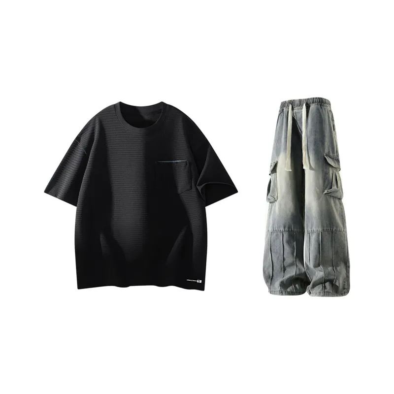 URBAN AUTHENTIC Casual Sportswear Unisex-0