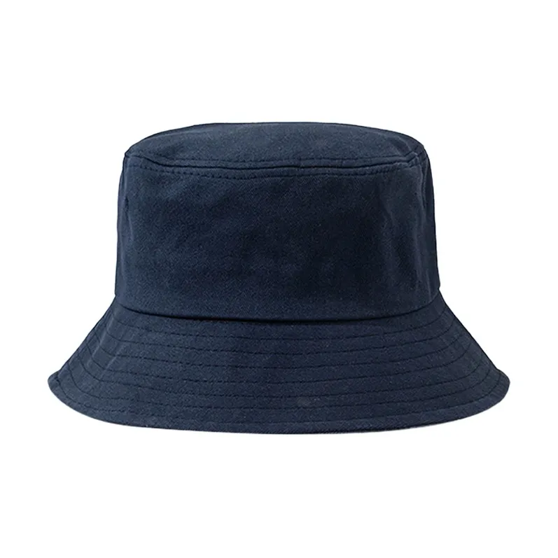 Yalu Bucket Hats Unisex-2