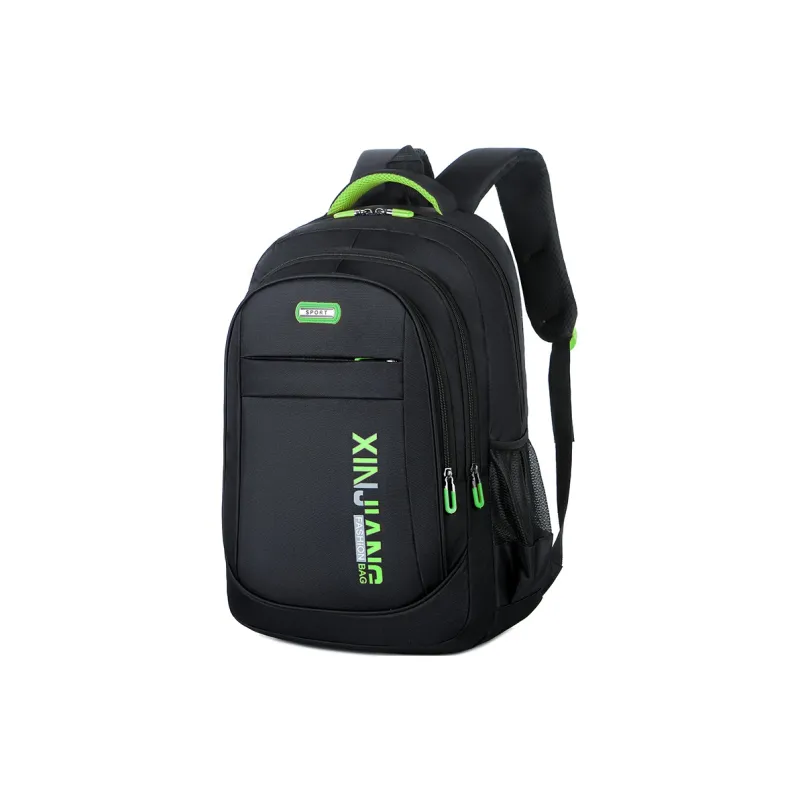 H YXIANG Oxford Backpack Men's Multicolor-1