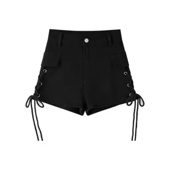 KAISER Denim Shorts Women's Black