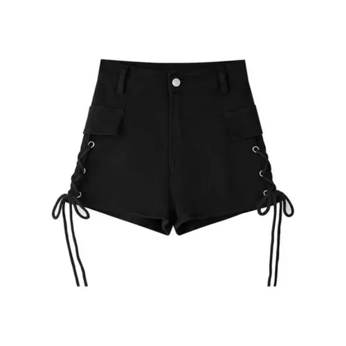 KAISER Denim Shorts Women's Black