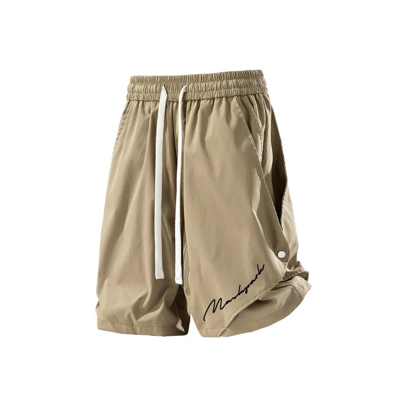 MASKPARK Casual Shorts Unisex-7