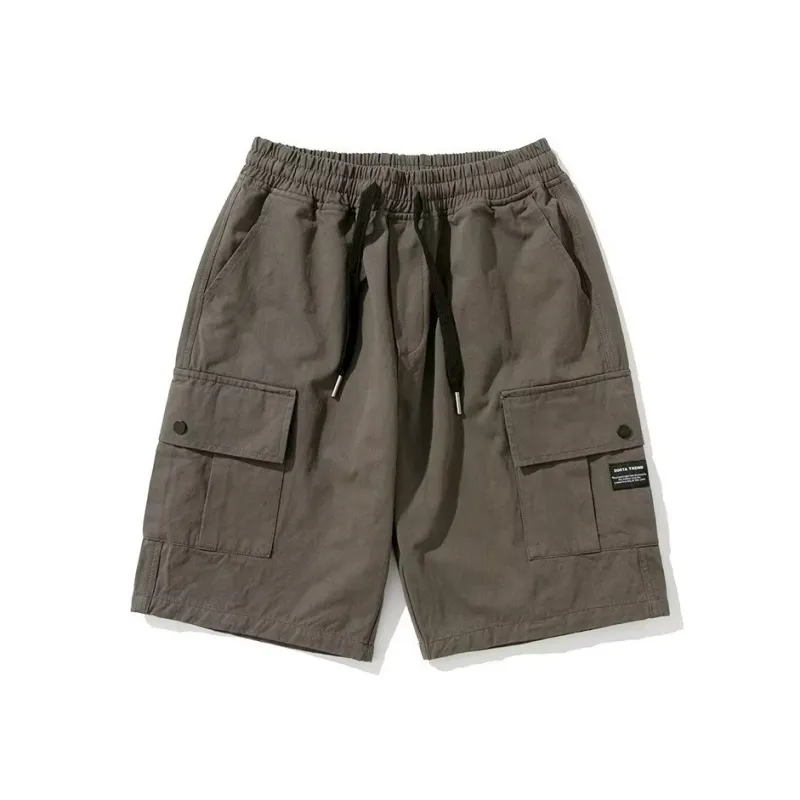 LESS BEARS Casual Shorts Unisex-3