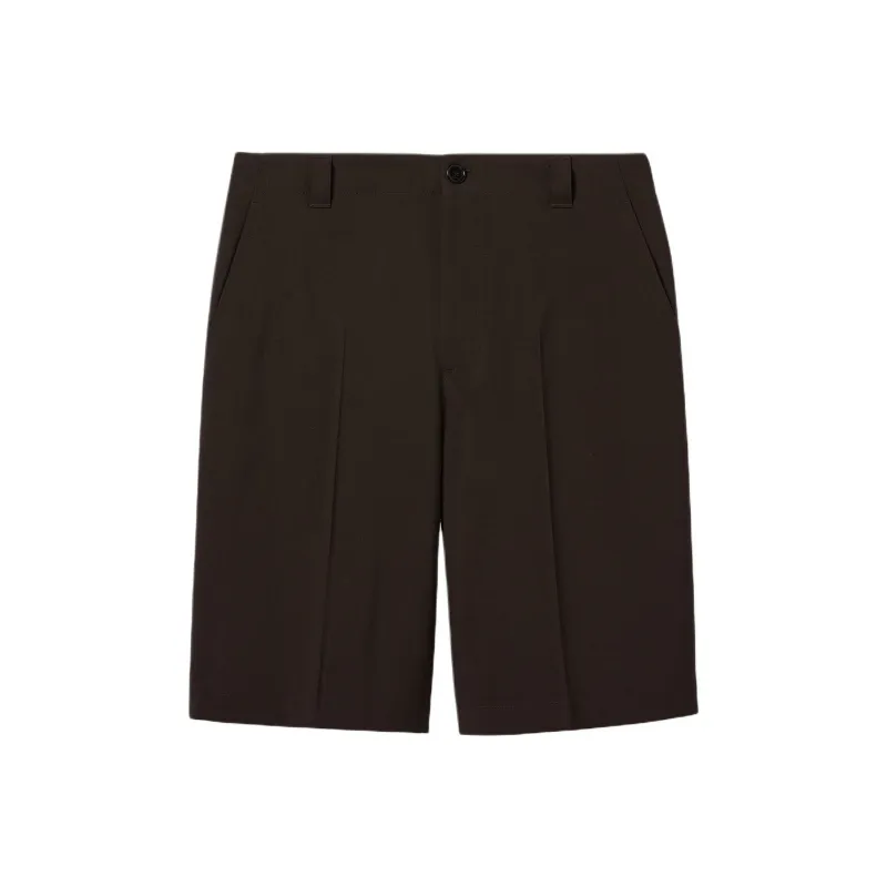 GUCCI FW25 Casual Shorts Men's Brown-0