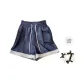 Dark Blue+Bowknot Hair Tie (Comes with)