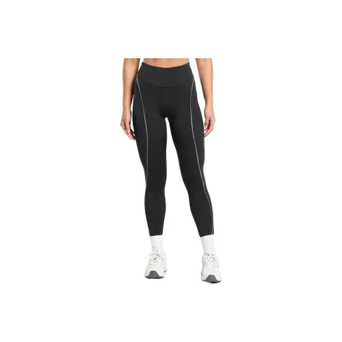 GYMSHARK Contour Leggings Athletic Trousers Women's Black