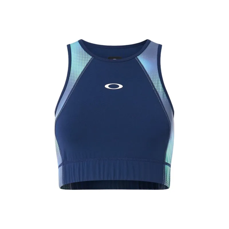 Oakley Sport Vests Women's Blue-0