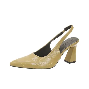 Zomila Chunky Heel High Heels Women's