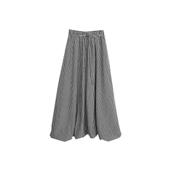 MAKINO Casual Long Skirt Women's