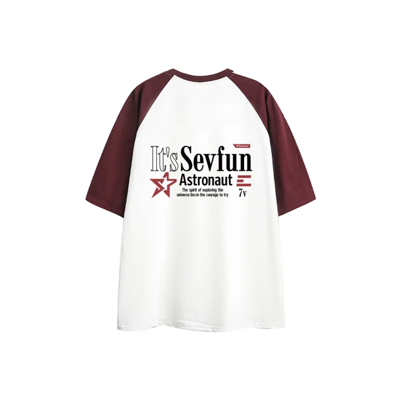 7 SEVFUN T Shirts Unisex-8