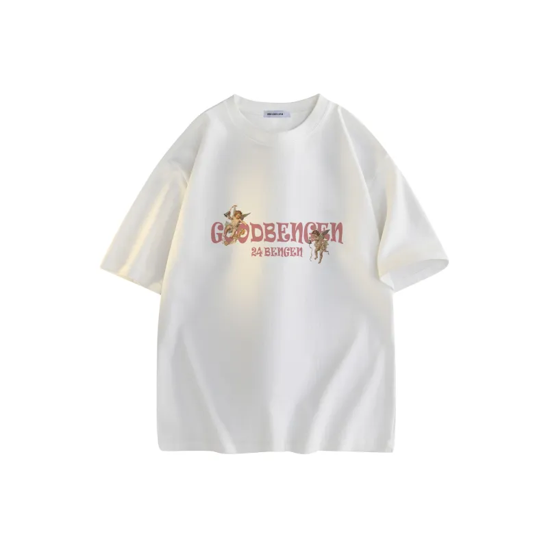 BENGEN T Shirts Unisex-1