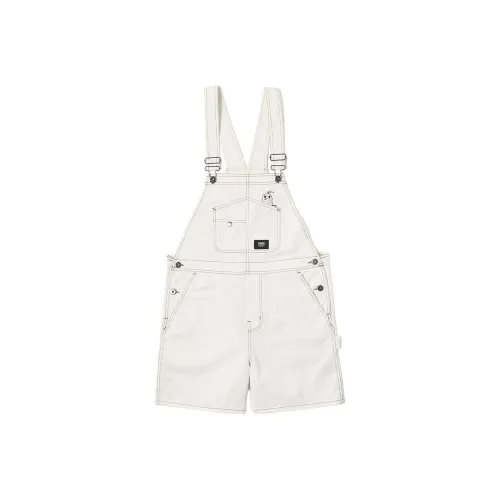 Vans Cargo Shorts Women's Ecru