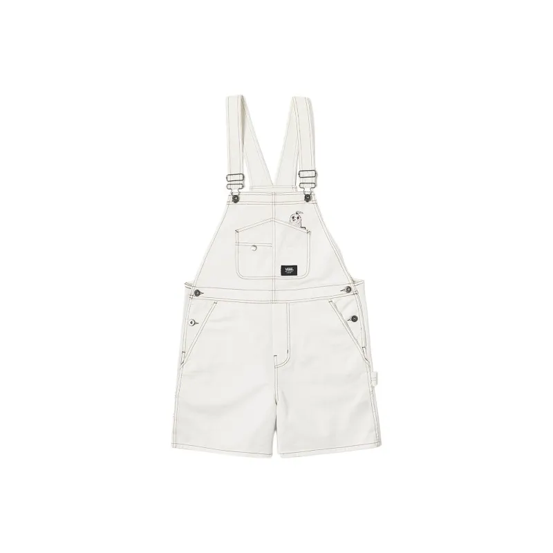 Vans Cargo Shorts Women's Ecru-0
