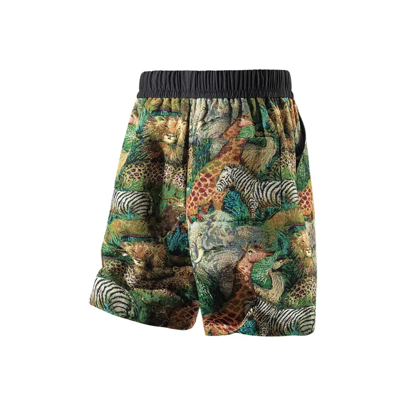 PIYOPIYO Casual Shorts Unisex-13