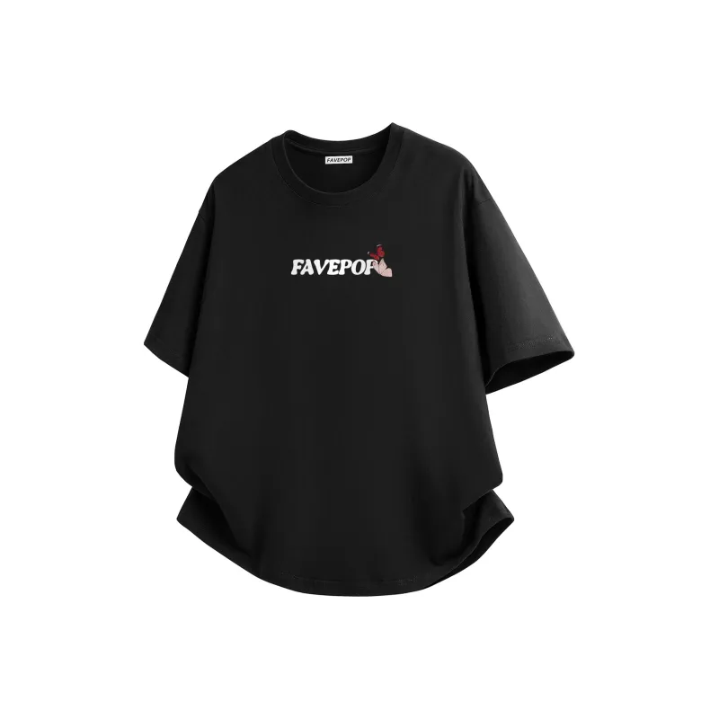 FAVEPOP T Shirts Unisex-1