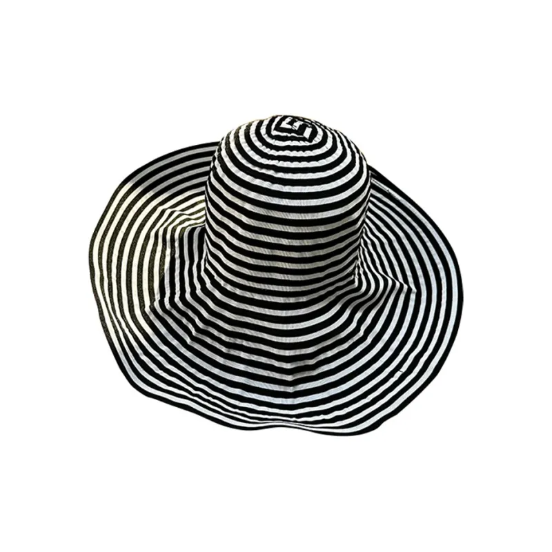 Classmate Yang Polyester Bucket Hats Women's-5