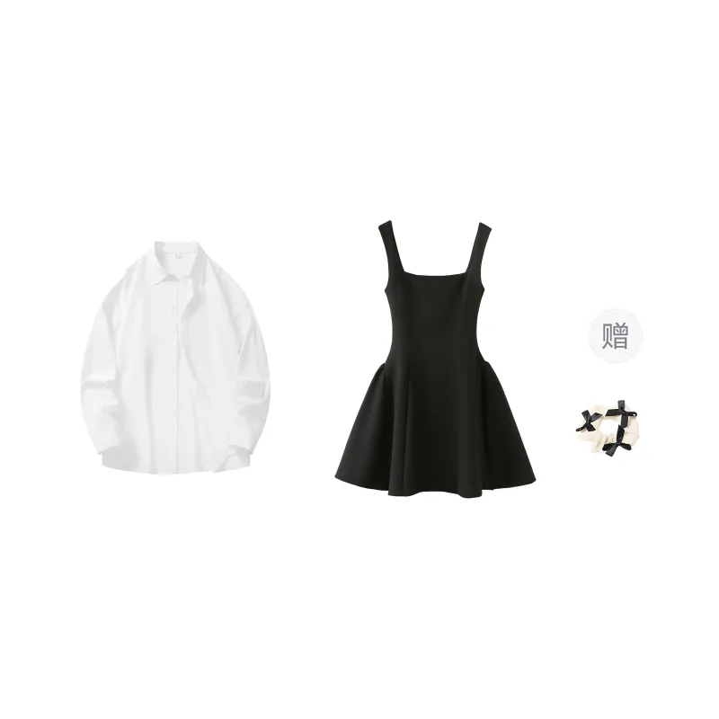 CPAURA Two Piece Skirt Sets Women's-7