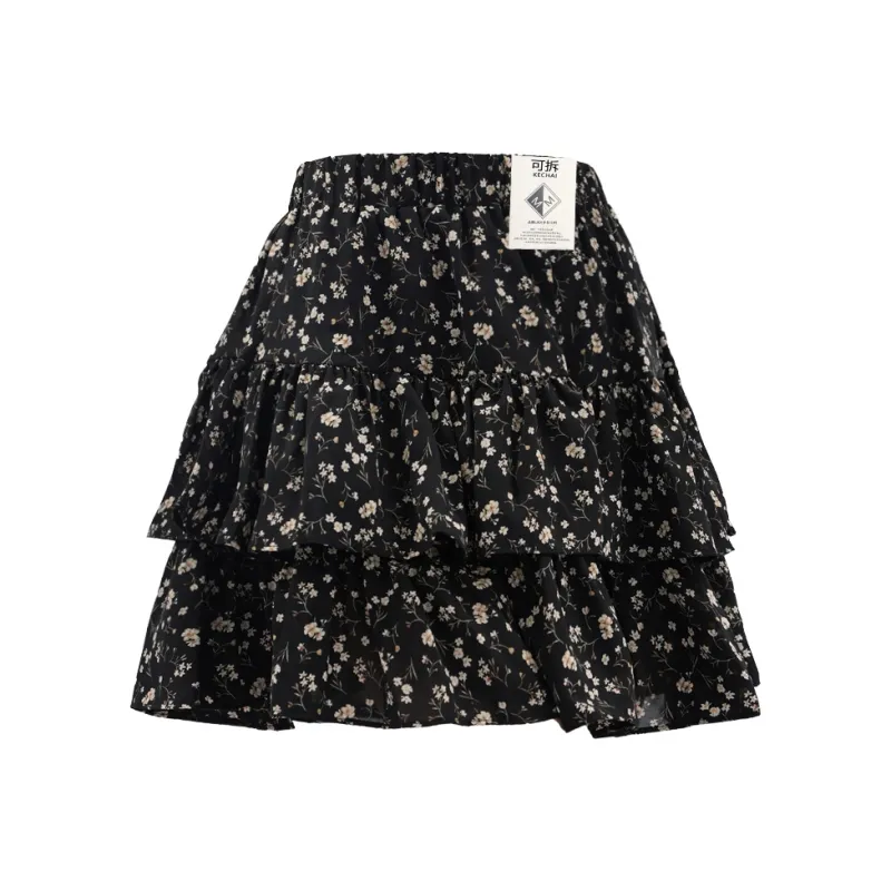 Mm Casual Short Skirts Women's-5