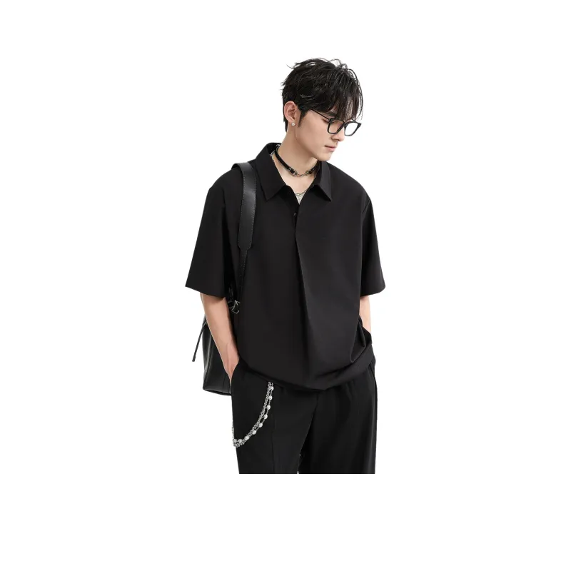 EARL JOEL Polo Shirts Men-4