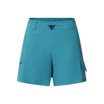 Columbia SS25 Sports Shorts Women's Blue Green