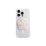 Stacking Multicolor Stars+Same Style Magnetic Stands