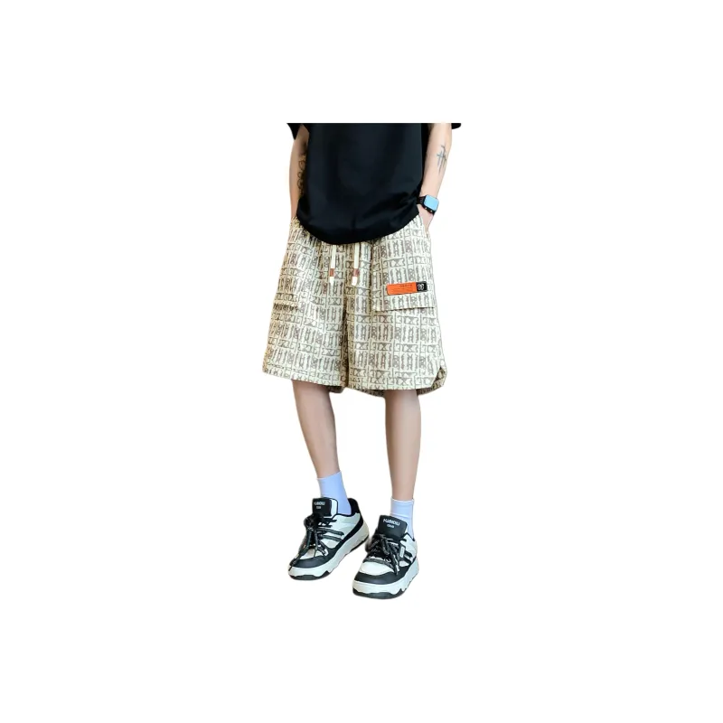 DAND Cargo Shorts Unisex-4
