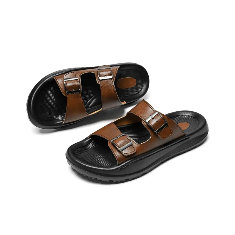 Abango Abrasion Resistant Slide Slippers Men's-9