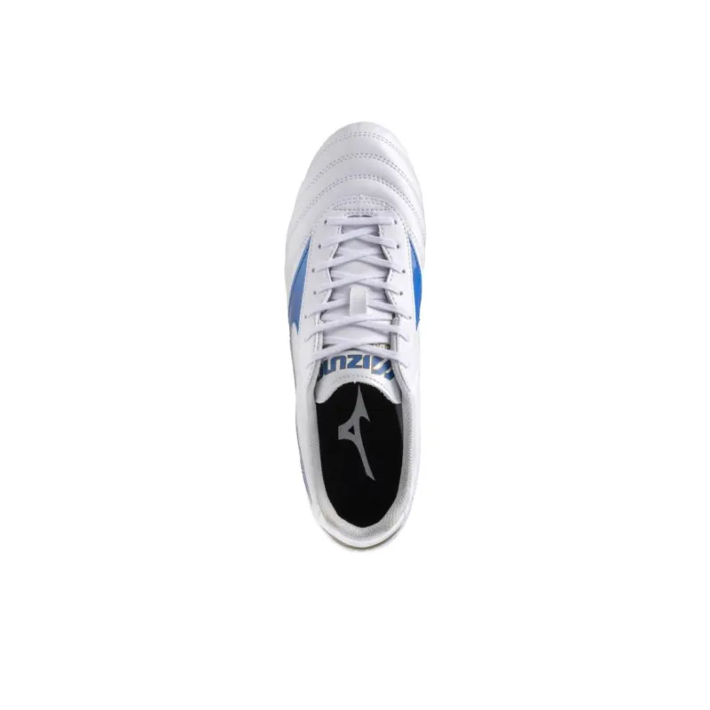Mizuno Morelia 2 Club 'White Laser Blue'-2